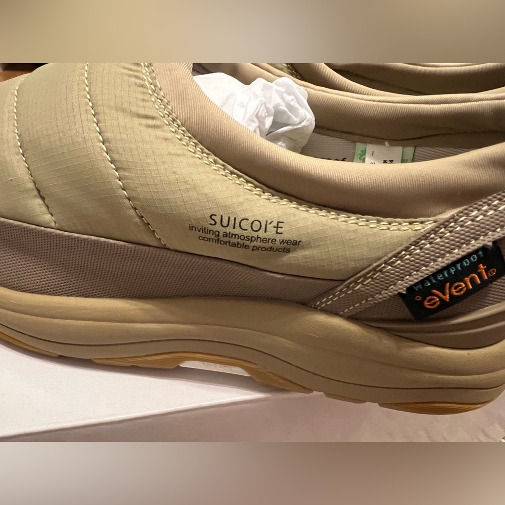 Suicoke PEPPER-evab Slip Ons